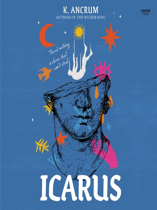 Title details for Icarus by K. Ancrum - Wait list